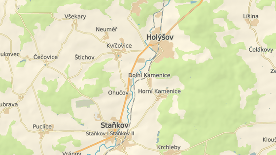 Nehoda se stala mezi Holýšovem a Ohučovem. Nehoda se stala mezi Holýšovem a Ohučovem.