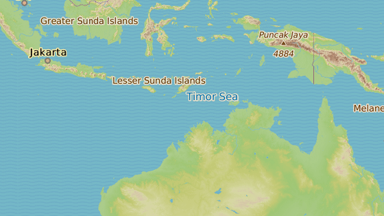 Japonsk letka startovala z Timoru. Zero Osamu Kuda bylo sesteleno pi nletu na australsk Broome.