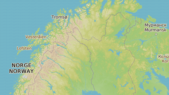 Ledov hotel se nachz v mal vdsk vesnici Jukkasjrvi nedaleko msta Kiruna za severnm polrnm kruhem.