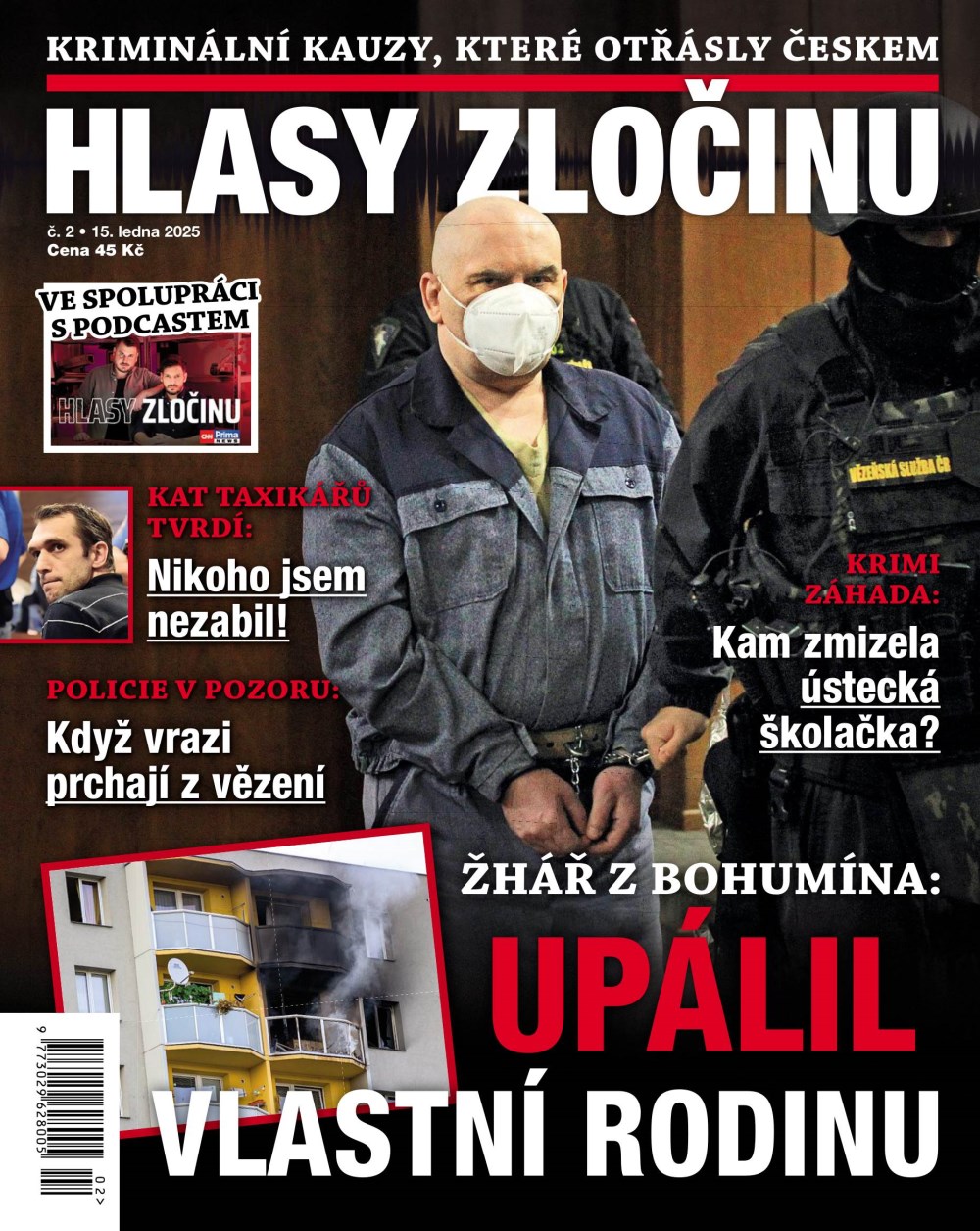Hlasy zloinu