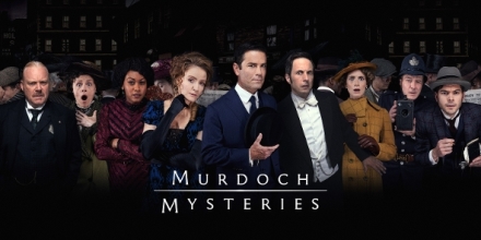 Ppady detektiva Murdocha XVI