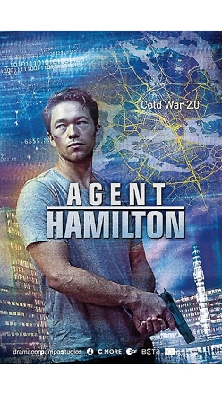 Agent Hamilton II (7/8)