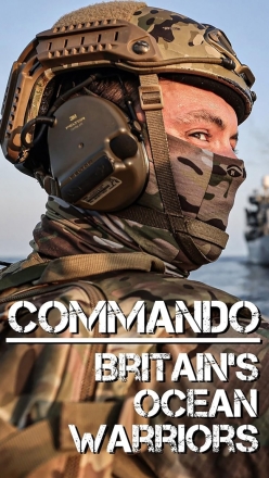 Commando: Britsk nmon pchota (1)