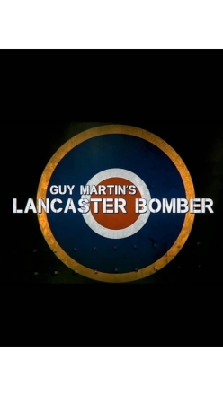 Bombardr Lancaster