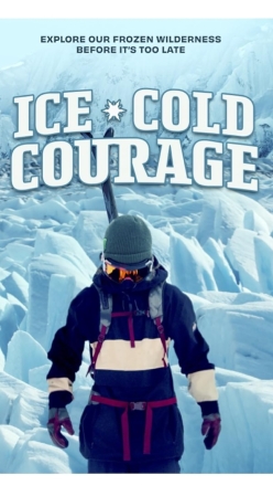 Ledov krlovstv: Zkouka odvahy (1)