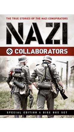 Kolaborovali s nacisty (10)
