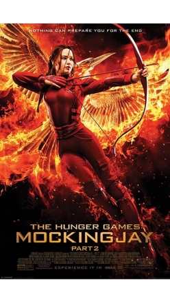 Hunger Games: Sla vzdoru 2. st