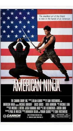 Americk ninja