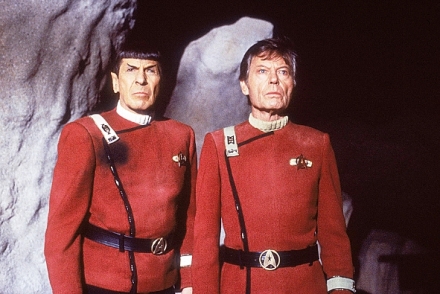 Star Trek 5: Nejzaz hranice