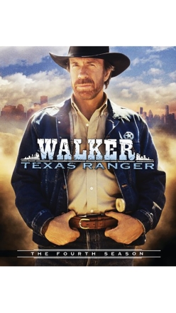 Walker, Texas Ranger IV (10)