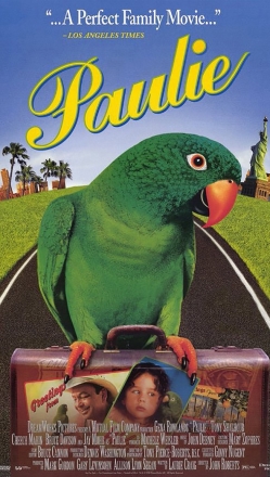 Papouek Paulie