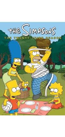 Simpsonovi XXIII (2)