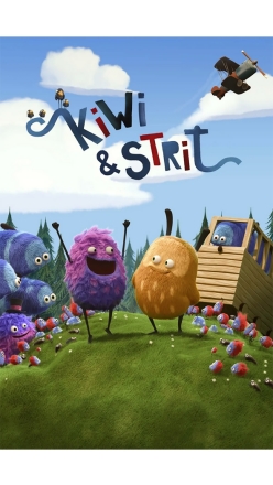 Kiwi a Strit II