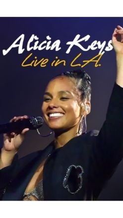 Alicia Keys: Live in LA