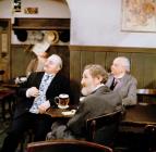 Uličnictví pana Čabouna