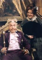 Padla kosa na kámen