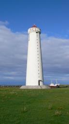 Na cestě po Reykjavíku