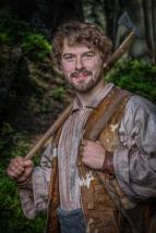 O zakletém králi a odvážném Martinovi