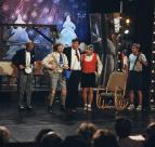 Možná přijde i kouzelník