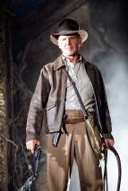 Indiana Jones a Kráľovstvo krištáľovej lebky