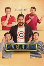 S pravdou von