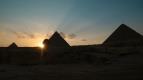 Pyramidy v Gíze: Schody ke hvězdám