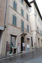 Manu a Matěj na cestě po střední Itálii (4/10)