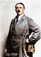 Hitler: Herec