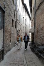 Manu a Matěj na cestě po střední Itálii (5/10)