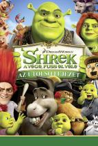 Shrek: Zvonec a koniec