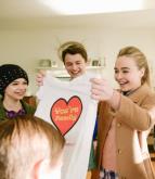 Noční dobrodružství chůvy v akci