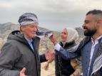 Michael Palin v Iráku (1)