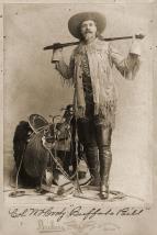 Buffalo Bill a Divoký západ