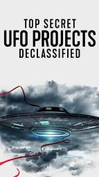 Psn tajn projekty UFO: Odtajnno (6)
