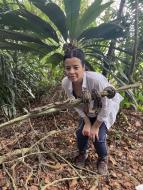 Divokým Karibikem s Liz Bonninovou (1)