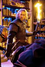 Hon na čarodějnice