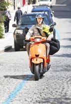 Chlap na střídačku