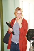 Chlap na střídačku