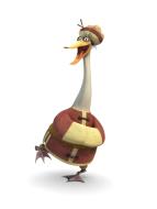 Kung Fu Panda: Legendy o mazáctví II (5)