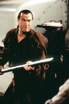 Aljaška v plamenech