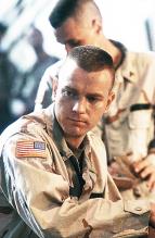 Černý jestřáb sestřelen