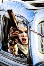 Šílený Max: Zběsilá cesta