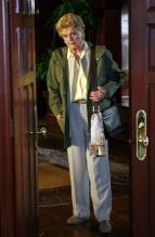 To je vražda, napsala: Keltská hádanka