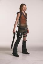 Resident Evil: Apokalypsa