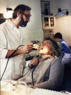 Co je vám, doktore?