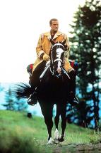 Aljaška v plamenech