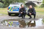 Policie Delta