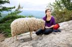 Katie Fforde: Láska na vysočině