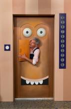 Jedna, dvě, Michal jde