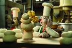 Wallace a Gromit - Otázka bochníku a smrti